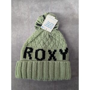 Roxy Tonic Beanie Women Mint OS